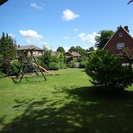 Ferienwohnung Schwiemann, Obergeschoss Cadenberge Exteriér fotografie