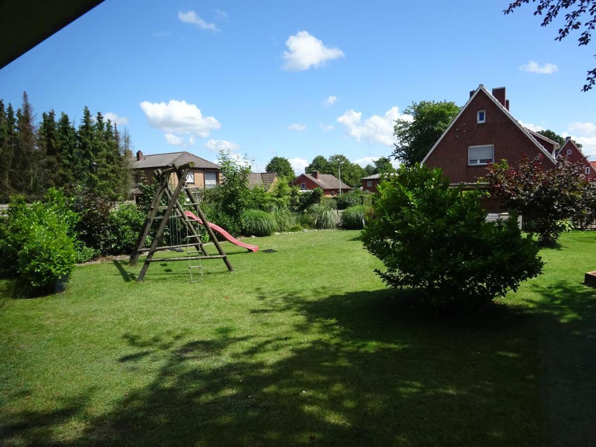 Ferienwohnung Schwiemann, Obergeschoss Cadenberge Exteriér fotografie